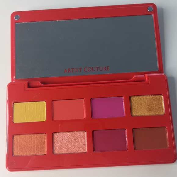 NWT Artist Couture Caliente Eyeshadow Palette Bundle 🔥🎨 - Picture 2 of 8